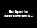 The Apostles - Disciple Funk (Nigeria, 1977, Love Day)