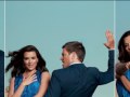 Cote and Michael Photoshoot - 09' March Issue of Tv Guide Magazine [Behind the Scenes]