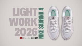 LIGHT WORK 2026 Nike Sabrina 4 | DETAILED LOOK + PRICE