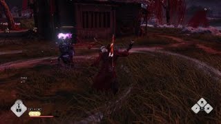 How To Dodge Shield Oni