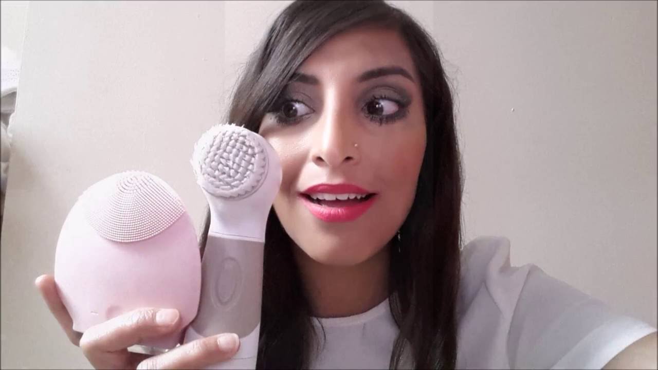 FEREO LUNA FACIAL CLEANSER DUPES REVIEW YouTube