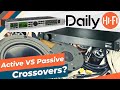 Active VS Passive Crossovers