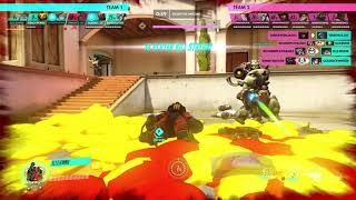 Killed my team with molten core
