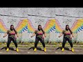 About Damn Time by Lizzo (Zumba Dance Fitness)