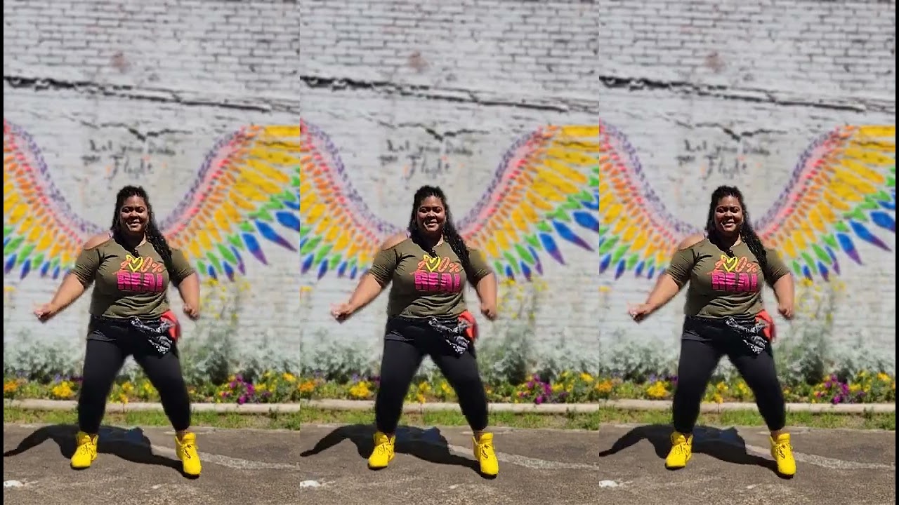 About Damn Time by Lizzo (Zumba Dance Fitness)