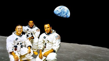 Apollo 8: The Most Dangerous Voyage in Human History