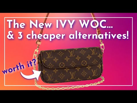 LV Wallet On Chain Ivy Bag - Kaialux