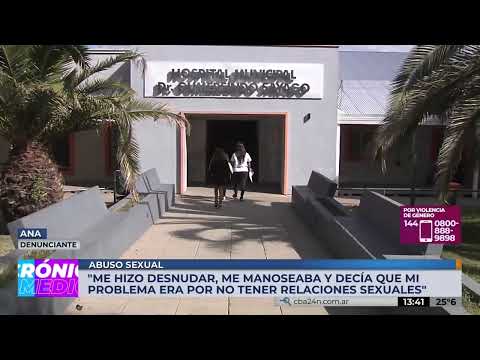 Crudo relato de un abuso sexual: "Me hizo desnudar"