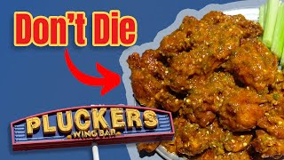 How To Win The Fire In The Hole Challenge at Pluckers