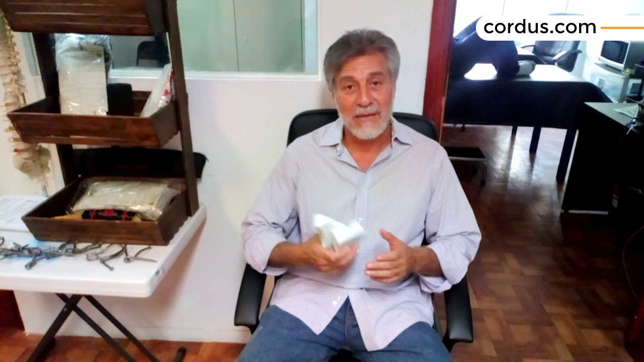 Testimonio CORDUS y SACRUS dolor de espalda y cuello