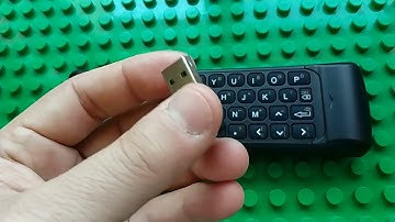 MINIX Neo A2 Lite 2.4G Wireless Air Mouse