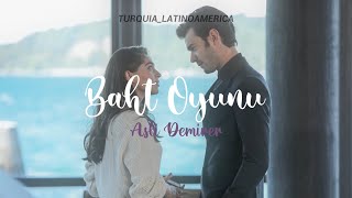 Baht Oyunu - Asli Demirer / Jenerik | Sub. Español + Lyrics Resimi