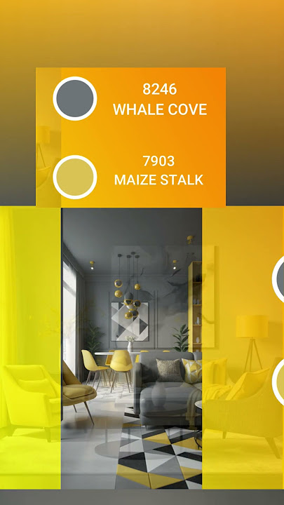 Best Grey Paint Color Combination | Asian paints GREY color codes part2 #shorts #interior design