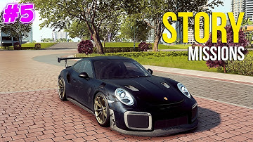 Need for Speed:  Heat Story Missions Part 5 | Logitech F310 Controller Gameplay