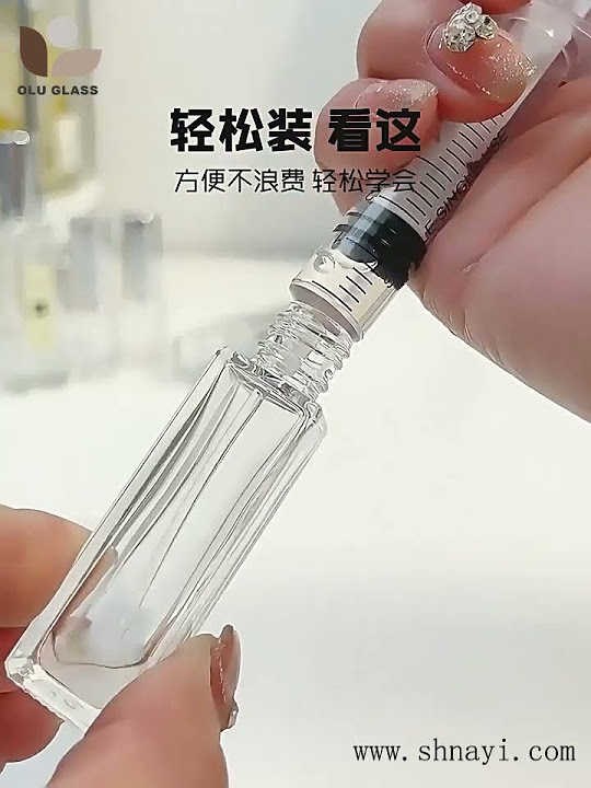 how-to-get-perfume-out-of-bottle-youtube