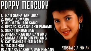 Download Lagu Poppy Mercury Full Album Lagu Nostalgia MP3 Download Lagu Poppy Mercury Full Album Lagu Nostalgia MP3