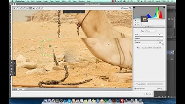 Non-destructive Image Editing Using Camera Raw in Photoshop CC