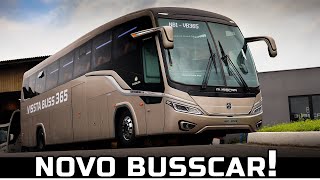 OPINIÃO SINCERA! NOVO BUSSCAR VISSTA BUSS 365 | BUSSCAR NB1 EM DETALHES