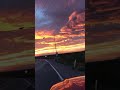Unedited sunrise