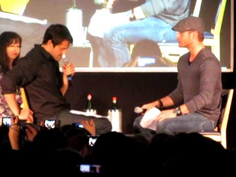 JIBCON - When Harry Met Sally Reenactment - Jensen...