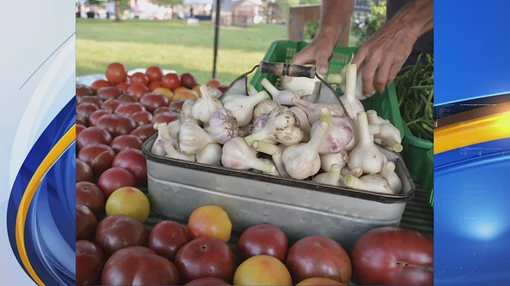 Fort Wayne Farmer's Market celebrates National Far...