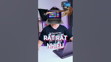 Laptop đạt CẤU HÌNH TỐI THIỂU của game yêu cầu chưa chắc đã chơi MƯỢT 🙄 #shorts #LaptopAZ