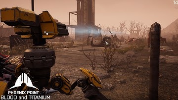 Phoenix Point: Blood & Titanium - Legend - Part 14