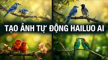 Tạo ảnh tự động bằng tool auto Hailuo AI – Không cần Photoshop, chỉ cần một dòng prompt mô tả thôi