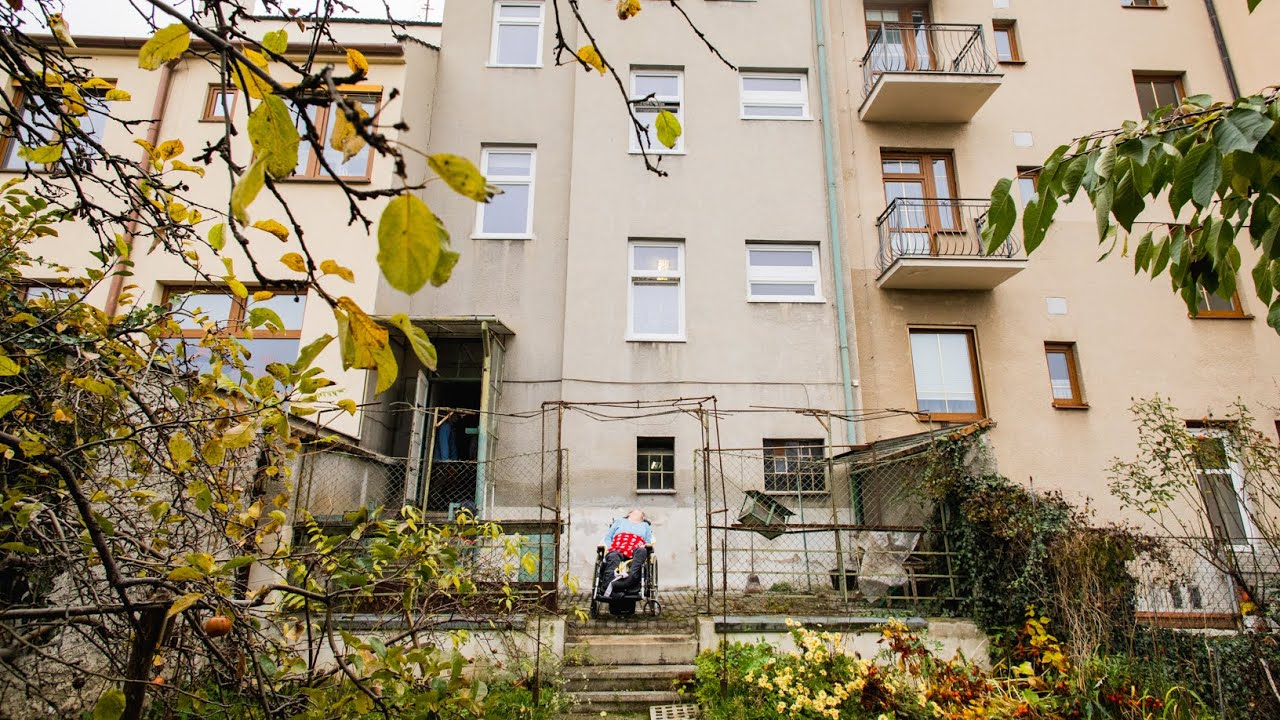 CIHLU K CIHLE: Příběh Marušky