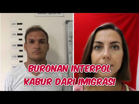 Buronan Interpol Kabur dari Kantor Imigrasi Ngurah Rai