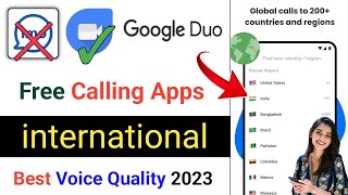 Free international calling apps || Kisi bhi country me free call kare || keypad mobile free calling screenshot 2
