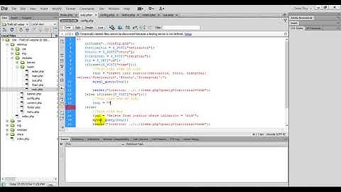 Bai 30 Cập nhật dữ liệu sửa vào cơ sở dữ liệu  thiet ke va lap trinh web voi php m