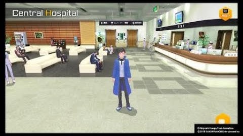 Digimon Story: Cyber Sleuth - Hacker