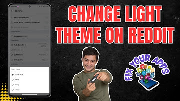 How to Change Light Theme on Reddit | Customize Your View