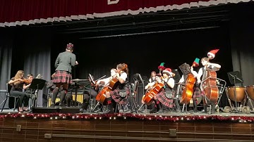 Trepak from the Nutcracker Suite by Tchaikovsky, arr. Sandra Dackow