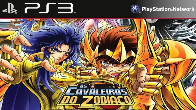 Os Cavaleiros do Zodíaco: Alma dos Soldados é removido da PS Store - PSX  Brasil