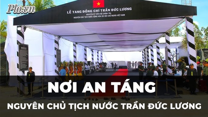 Image hình ảnh hình ảnh hình ảnh Đức Nguyễn - Hình ảnh bên trong nơi an táng nguyên Chủ tịch nước Trần Đức Lương ...