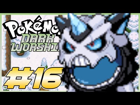 Pokemon Dark Worship English Version Pat 3 : Luris Cave Puzzle