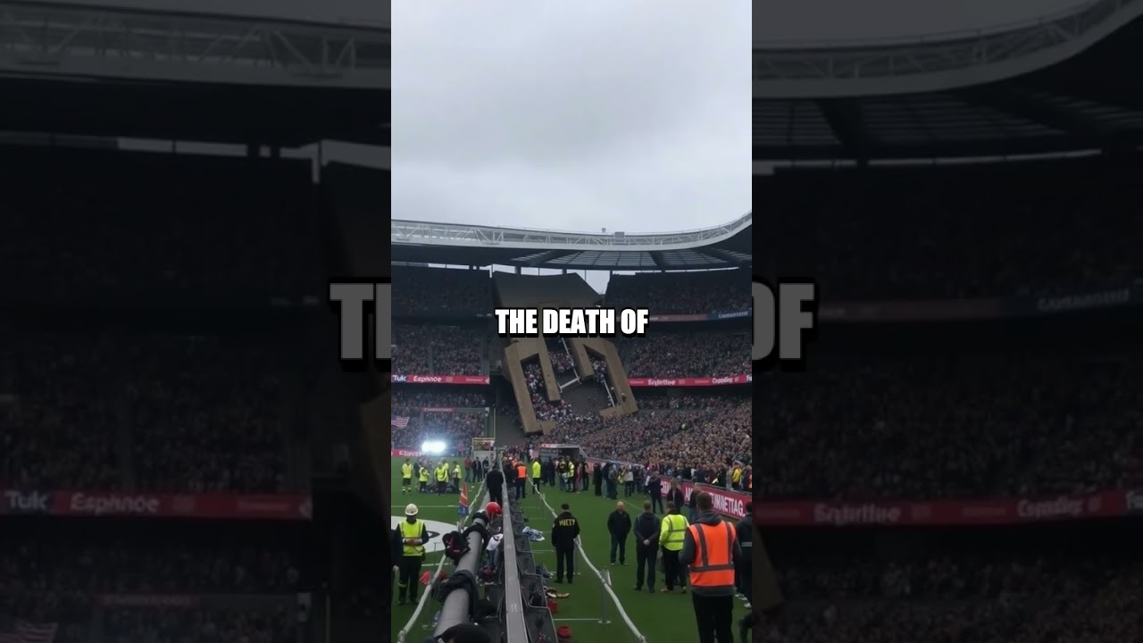 The Legendary Tragedy of Heysel 1985