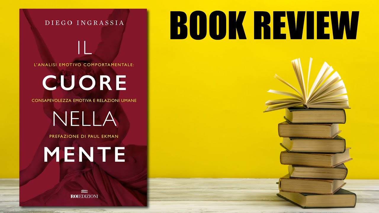 Il cuore nella mente - Diego Ingrassia - video recensione