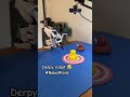 Looks like someone needs more AI training… #LeRobot #SO101 #RobotFails