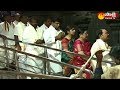 Vaikunta Ekadasi: AP, Telangana, Karnataka leaders offer prayers at Tirumala