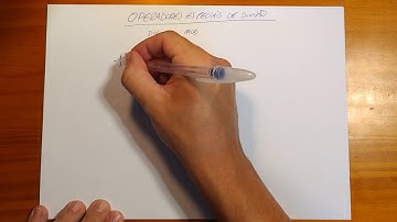 DIV e MOD conceito (Operadores de divisão inteiro)