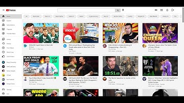 Youtube Clone with ReactJS, Styled Components, Redux and Firebase