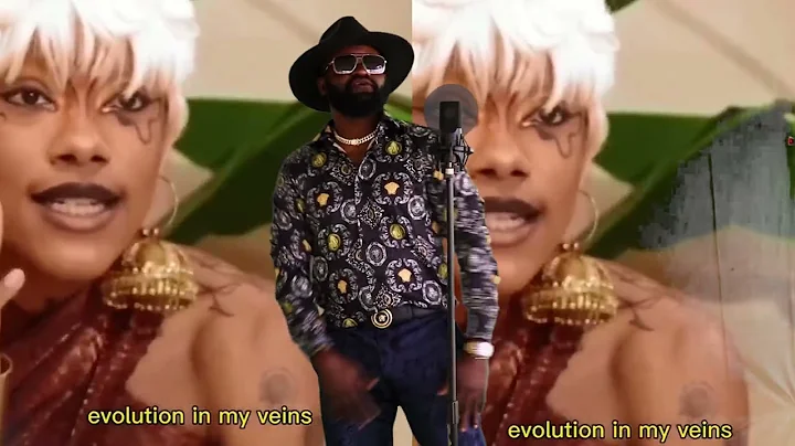 Iniko X DJ ED -   Jericho Remix (hip hop)