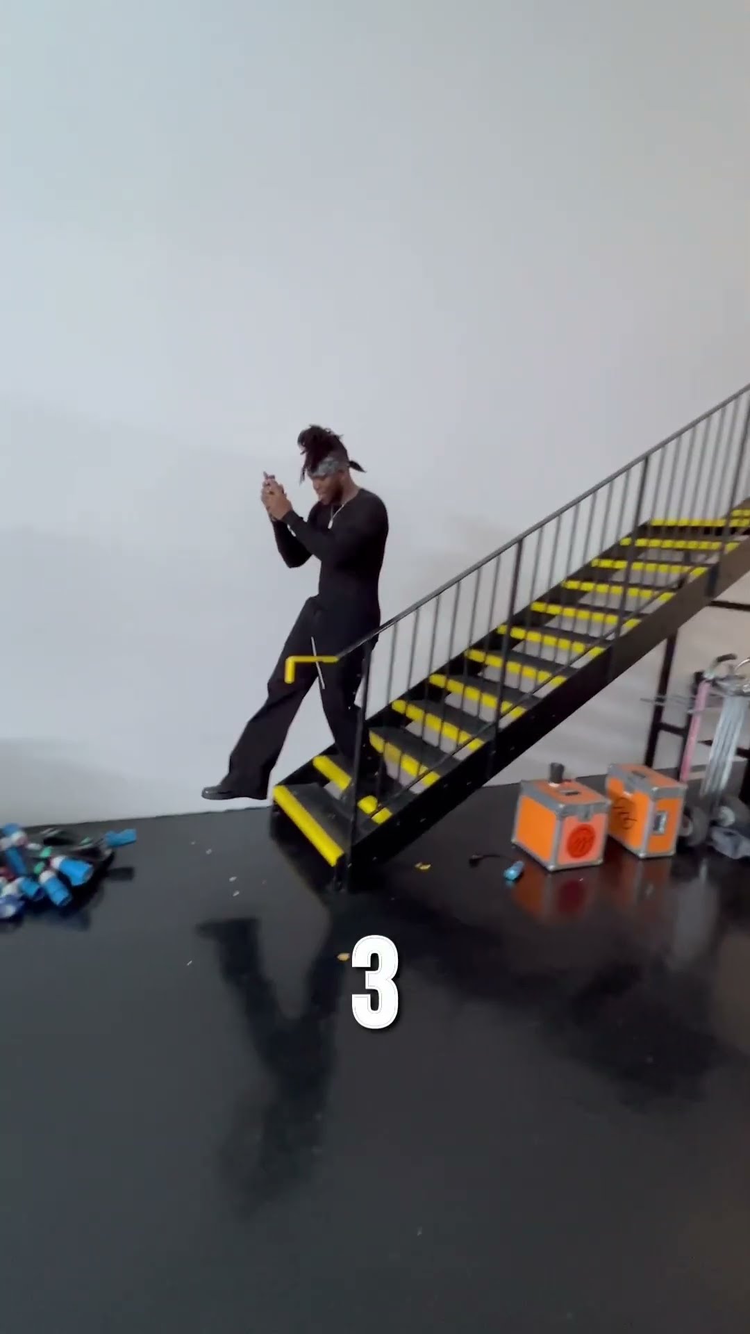KSI - Thick Of It (Photoshoot BTS)