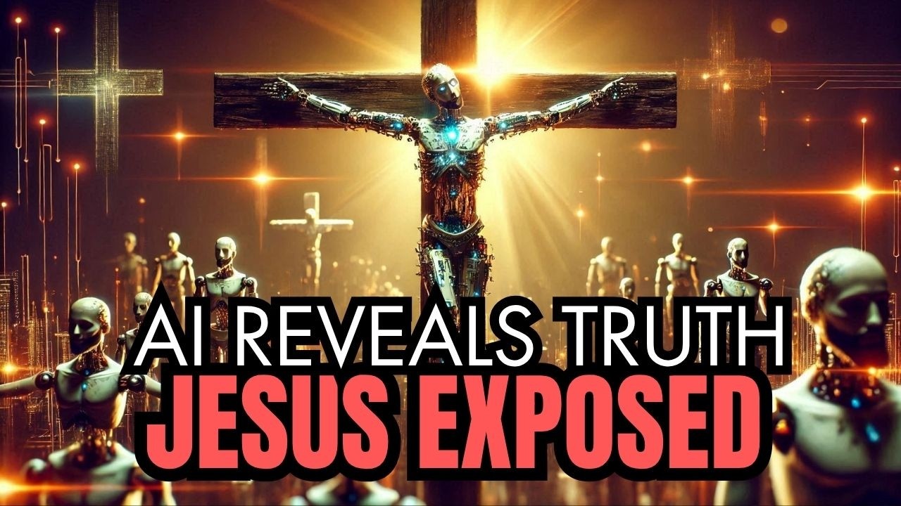 The Truth About Jesus — Bible, Qur’an and AI Reveal the Answer