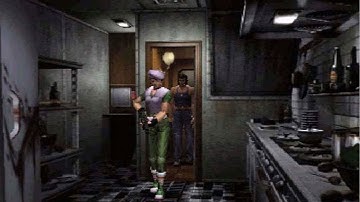 (N64) Resident Evil Zero - All Gameplay Footage [Unreleased Nintendo 64 version]