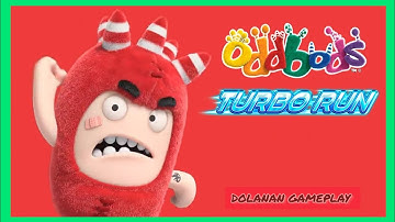 Tom Hero, Oddbods Turbo Run, Tom Hero Dash | Gameplay #gameplay #oddbods