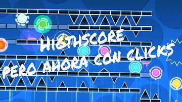 Higthscore W/ "New Record" pero ahora con clicks | ElChriSsss